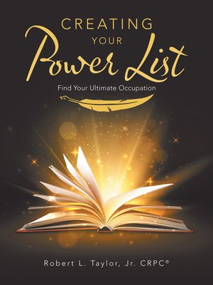 cover image of Creating Your Power List